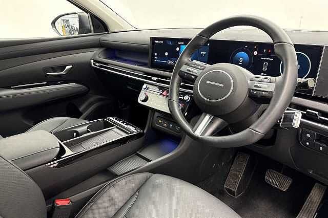 Hyundai Tucson 1.6T Plug-in Hybrid Ultimate 5dr Auto