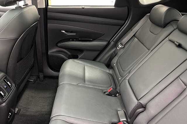 Hyundai Tucson 1.6T Plug-in Hybrid Ultimate 5dr Auto