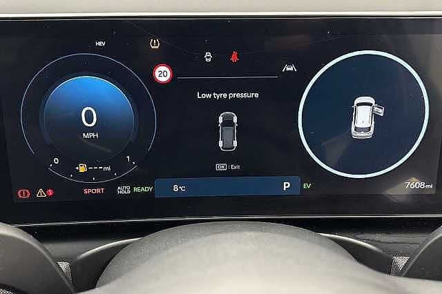 Hyundai Tucson 1.6T Plug-in Hybrid Ultimate 5dr Auto