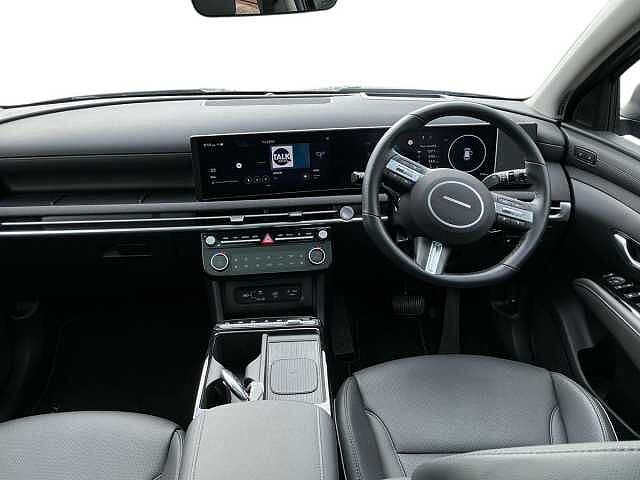 Hyundai Tucson 1.6T Plug-in Hybrid Ultimate 5dr Auto