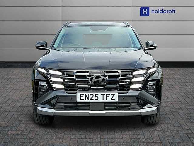 Hyundai Tucson 1.6T Plug-in Hybrid Ultimate 5dr Auto