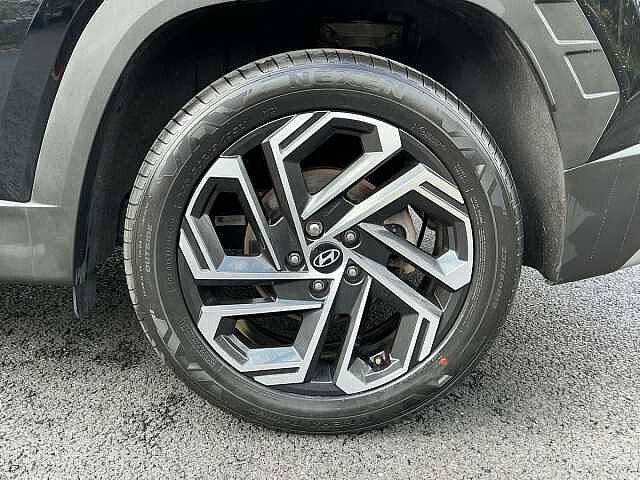 Hyundai Tucson 1.6T Plug-in Hybrid Ultimate 5dr Auto