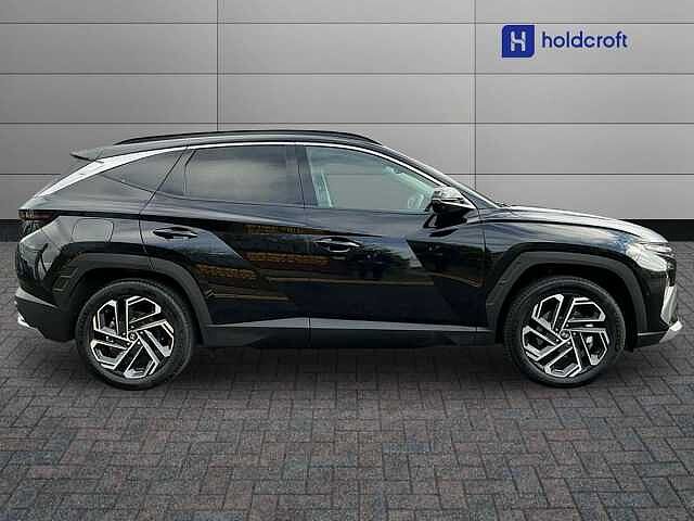Hyundai Tucson 1.6T Plug-in Hybrid Ultimate 5dr Auto