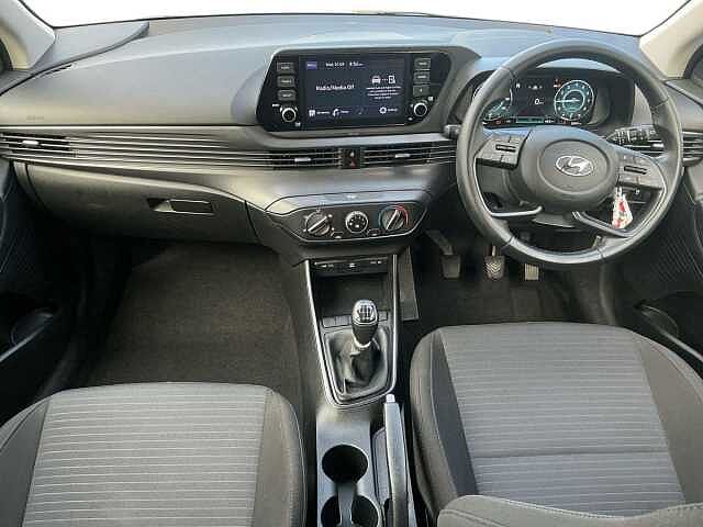 Hyundai I20 1.0T GDi 48V MHD SE Connect 5dr Green