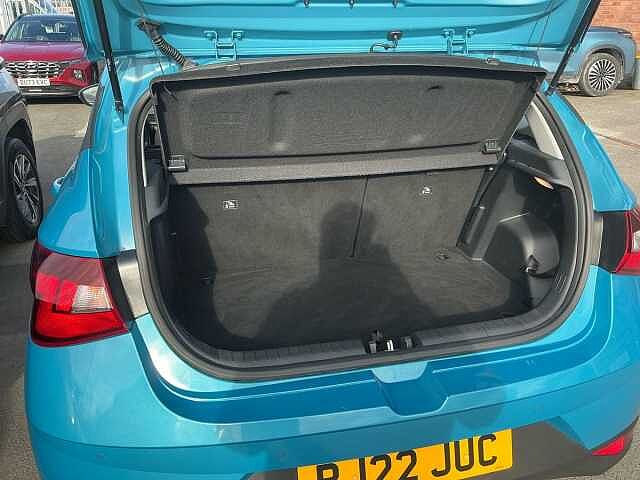 Hyundai I20 1.0T GDi 48V MHD SE Connect 5dr Green