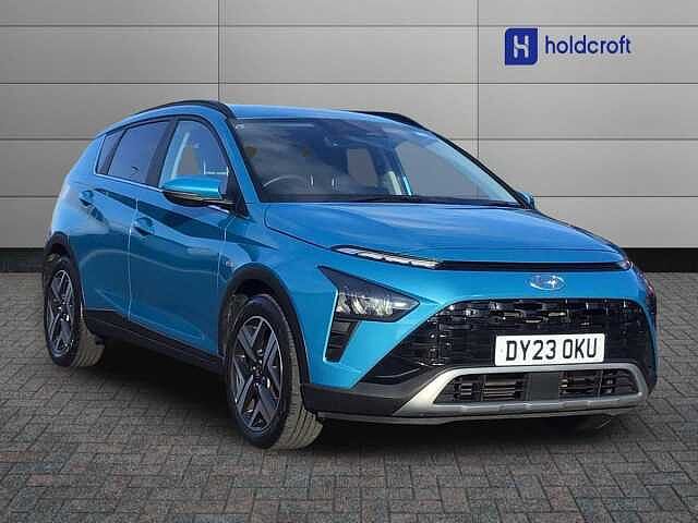 Hyundai Bayon 1.0 TGDi 48V MHEV Premium 5dr DCT