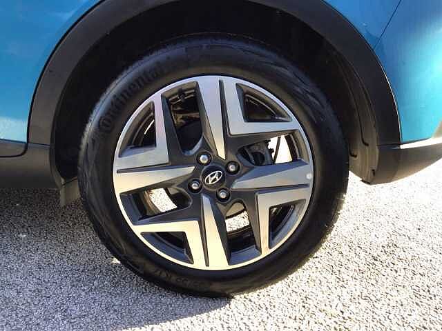 Hyundai Bayon 1.0 TGDi 48V MHEV Premium 5dr DCT