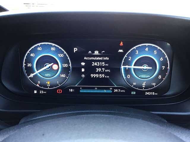 Hyundai Bayon 1.0 TGDi 48V MHEV Premium 5dr DCT