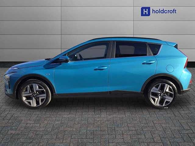 Hyundai Bayon 1.0 TGDi 48V MHEV Premium 5dr DCT