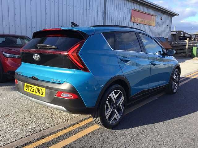 Hyundai Bayon 1.0 TGDi 48V MHEV Premium 5dr DCT