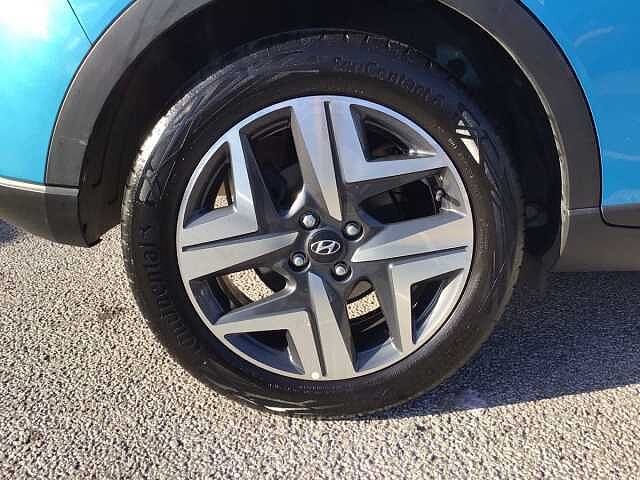 Hyundai Bayon 1.0 TGDi 48V MHEV Premium 5dr DCT