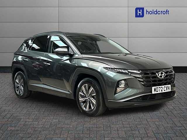 Hyundai Tucson 1.6 TGDi 48V MHD SE Connect 5dr 2WD DCT