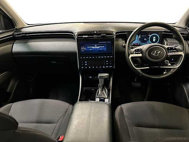 Hyundai Tucson 1.6 TGDi 48V MHD SE Connect 5dr 2WD DCT