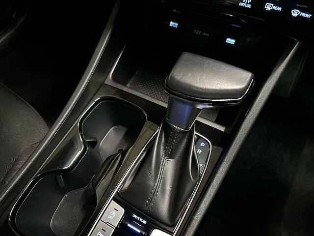 Hyundai Tucson 1.6 TGDi 48V MHD SE Connect 5dr 2WD DCT