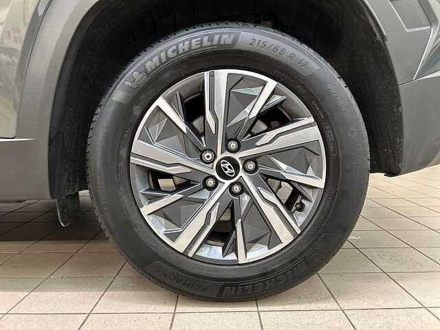 Hyundai Tucson 1.6 TGDi 48V MHD SE Connect 5dr 2WD DCT