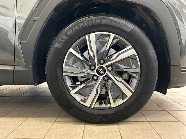 Hyundai Tucson 1.6 TGDi 48V MHD SE Connect 5dr 2WD DCT