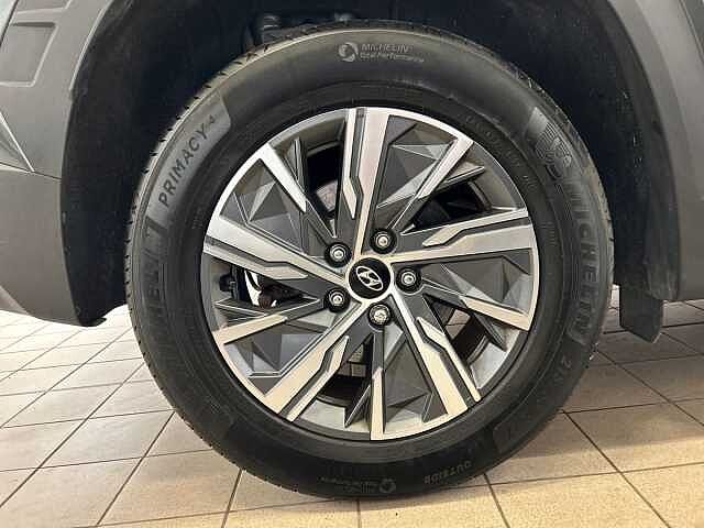 Hyundai Tucson 1.6 TGDi 48V MHD SE Connect 5dr 2WD DCT