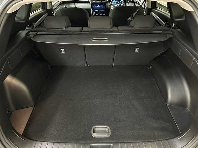 Hyundai Tucson 1.6 TGDi 48V MHD SE Connect 5dr 2WD DCT