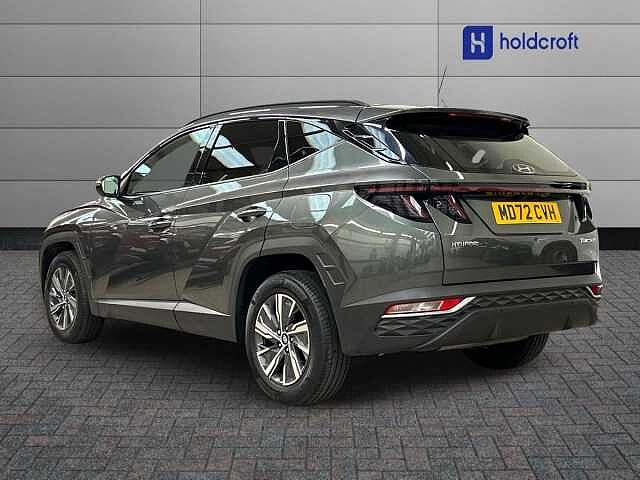 Hyundai Tucson 1.6 TGDi 48V MHD SE Connect 5dr 2WD DCT