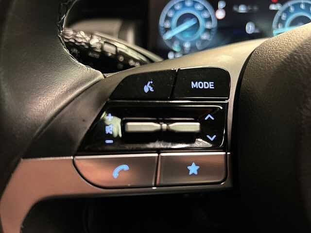 Hyundai Tucson 1.6 TGDi 48V MHD SE Connect 5dr 2WD DCT