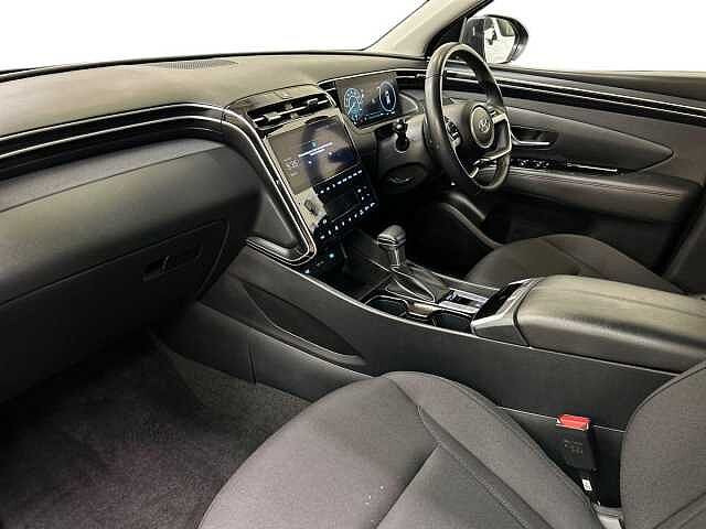 Hyundai Tucson 1.6 TGDi 48V MHD SE Connect 5dr 2WD DCT
