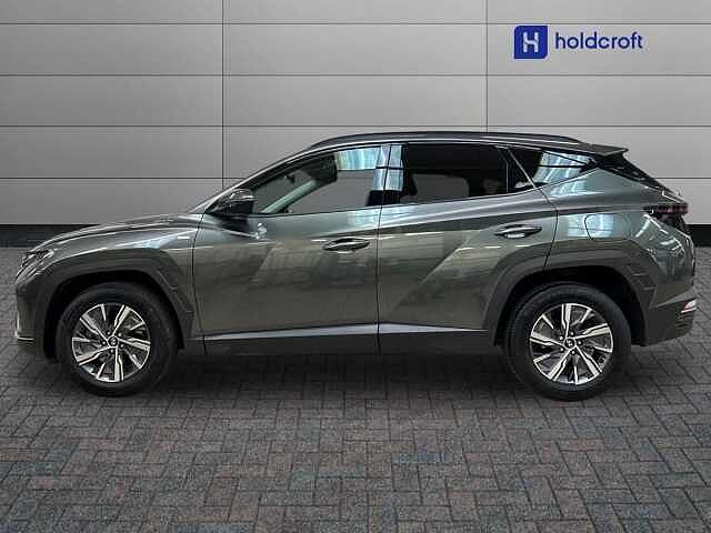 Hyundai Tucson 1.6 TGDi 48V MHD SE Connect 5dr 2WD DCT
