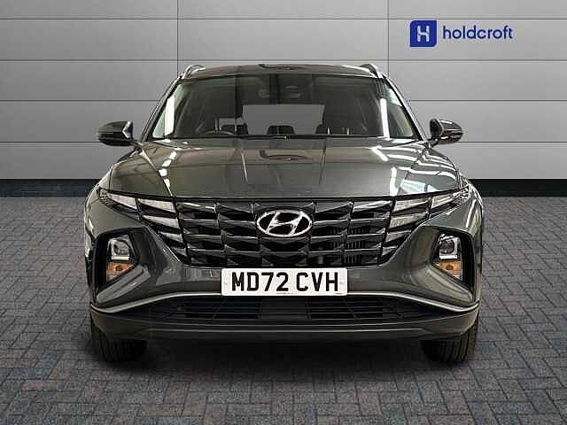 Hyundai Tucson 1.6 TGDi 48V MHD SE Connect 5dr 2WD DCT