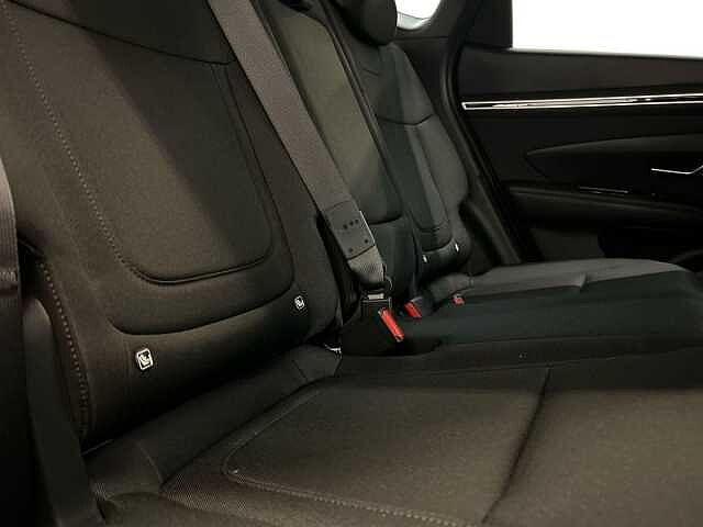 Hyundai Tucson 1.6 TGDi 48V MHD SE Connect 5dr 2WD DCT