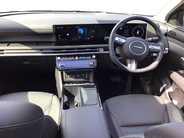 Hyundai Tucson 1.6T Hybrid Ultimate 5dr Auto