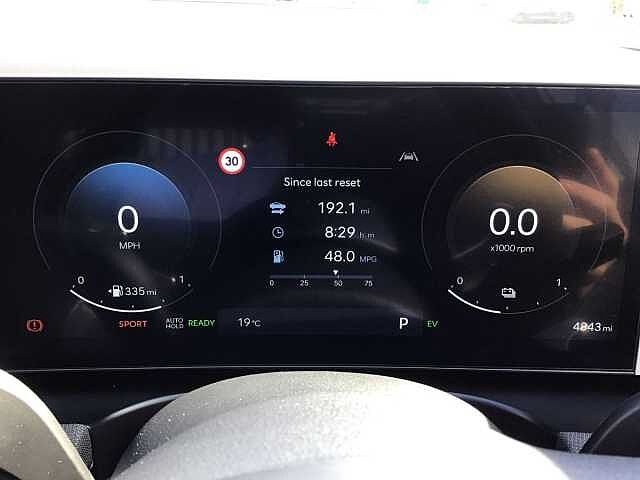 Hyundai Tucson 1.6T Hybrid Ultimate 5dr Auto