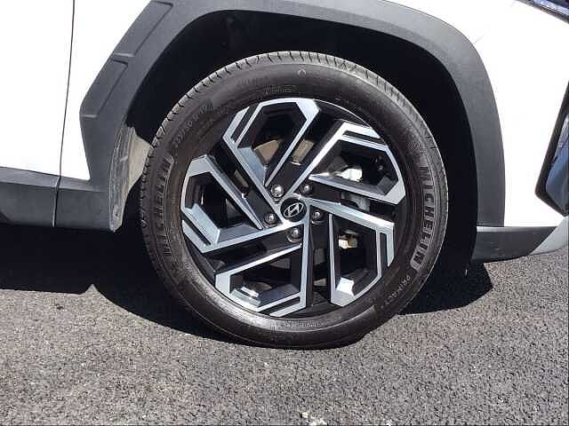 Hyundai Tucson 1.6T Hybrid Ultimate 5dr Auto