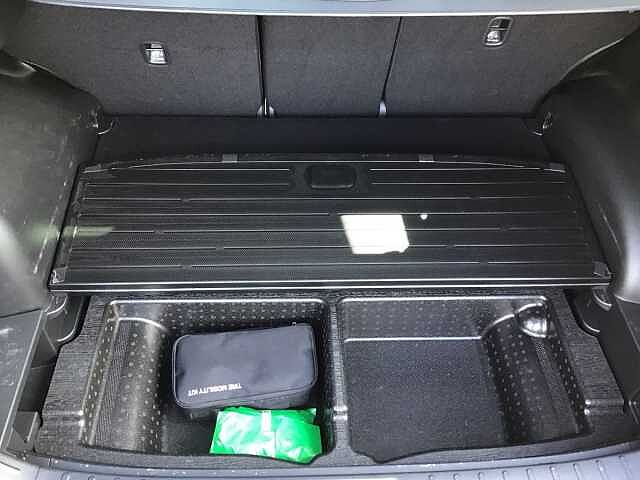 Hyundai Tucson 1.6T Hybrid Ultimate 5dr Auto