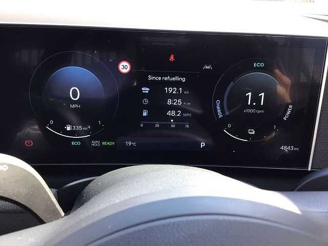 Hyundai Tucson 1.6T Hybrid Ultimate 5dr Auto