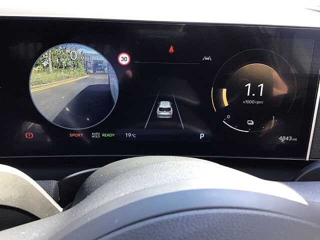 Hyundai Tucson 1.6T Hybrid Ultimate 5dr Auto