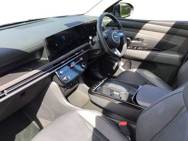 Hyundai Tucson 1.6T Hybrid Ultimate 5dr Auto