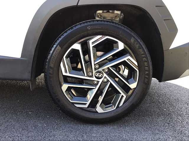Hyundai Tucson 1.6T Hybrid Ultimate 5dr Auto