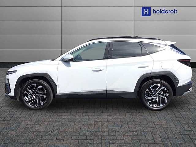 Hyundai Tucson 1.6T Hybrid Ultimate 5dr Auto