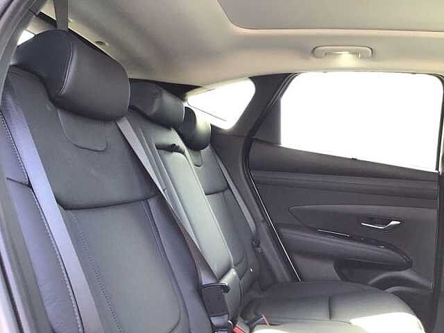 Hyundai Tucson 1.6T Hybrid Ultimate 5dr Auto