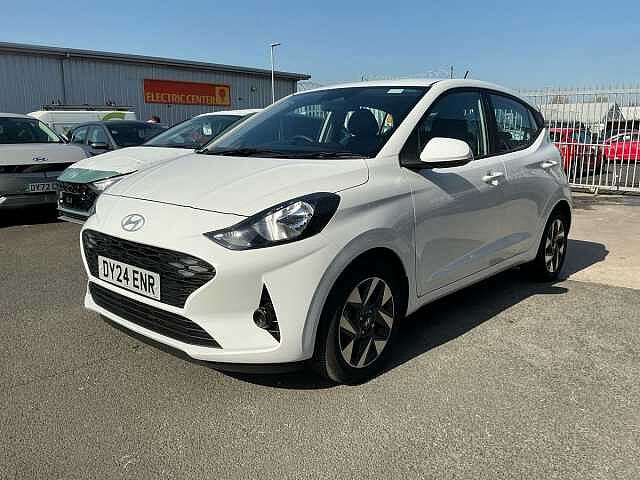 Hyundai i10 1.0 Advance 5dr