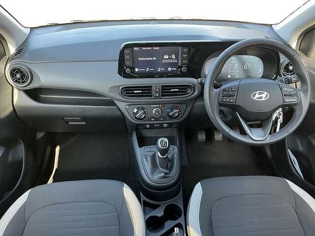 Hyundai i10 1.0 Advance 5dr