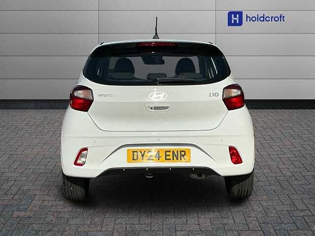 Hyundai i10 1.0 Advance 5dr
