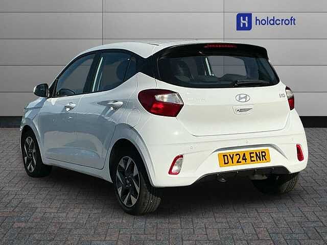 Hyundai i10 1.0 Advance 5dr