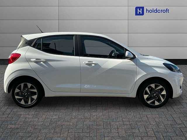 Hyundai i10 1.0 Advance 5dr