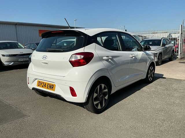 Hyundai i10 1.0 Advance 5dr