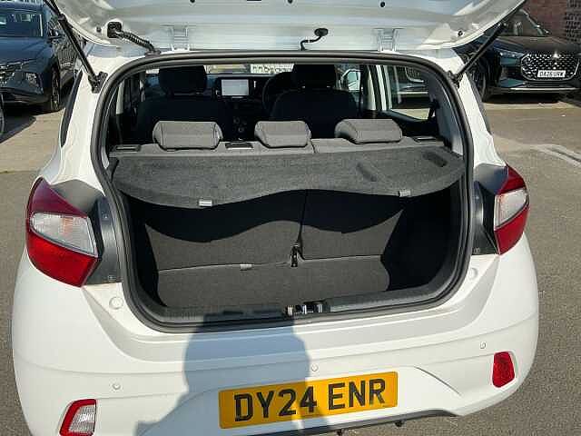 Hyundai i10 1.0 Advance 5dr