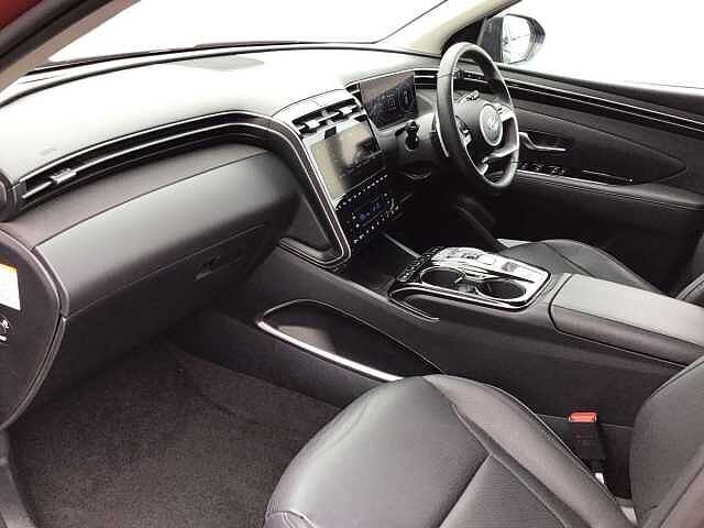 Hyundai Tucson 1.6 TGDi Hybrid 230 Ultimate 5dr 2WD Auto