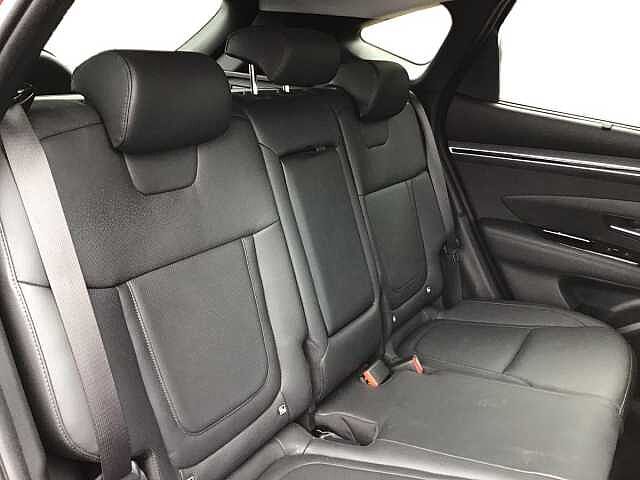 Hyundai Tucson 1.6 TGDi Hybrid 230 Ultimate 5dr 2WD Auto