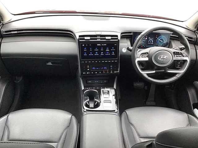 Hyundai Tucson 1.6 TGDi Hybrid 230 Ultimate 5dr 2WD Auto