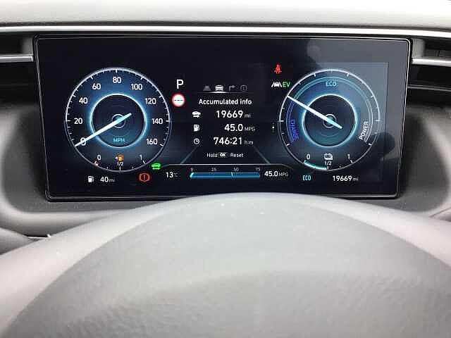 Hyundai Tucson 1.6 TGDi Hybrid 230 Ultimate 5dr 2WD Auto