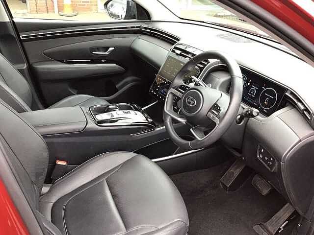 Hyundai Tucson 1.6 TGDi Hybrid 230 Ultimate 5dr 2WD Auto